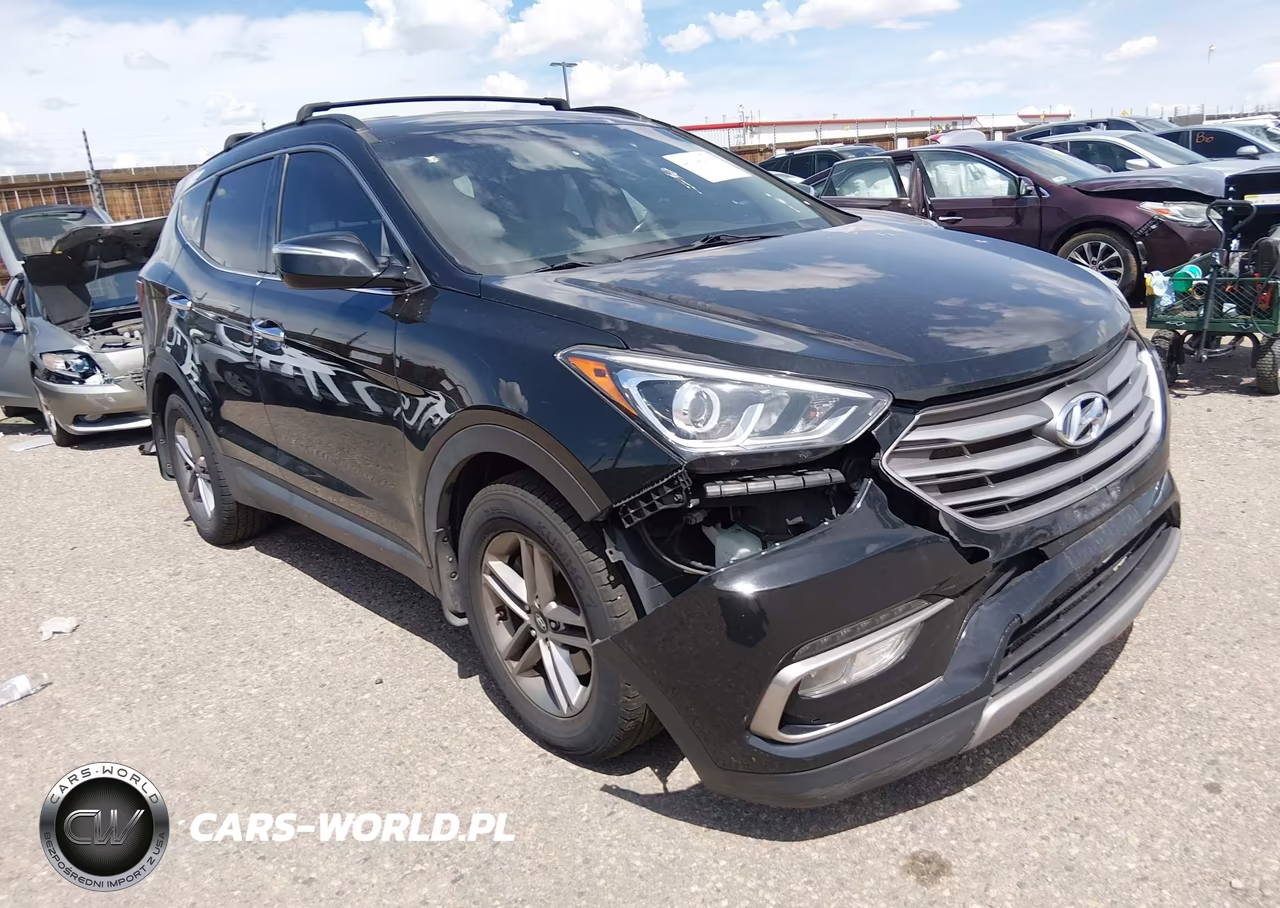 2017 Hyundai Santa Fe Sport 2.4L – zdjęcie 1 z 19