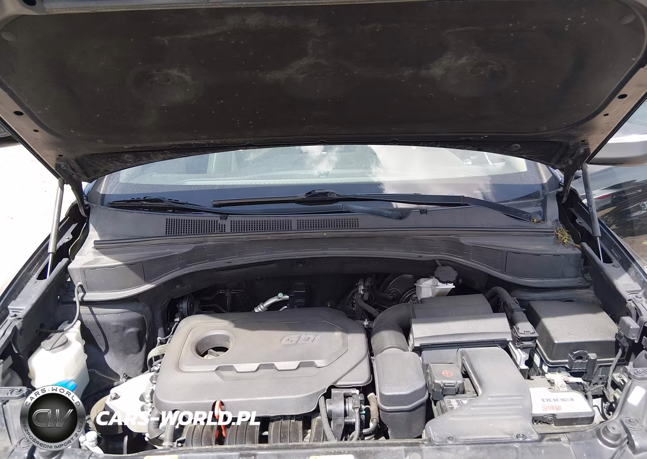 2017 Hyundai Santa Fe Sport 2.4L VIN:5NMZUDLB3HH006158 - 10