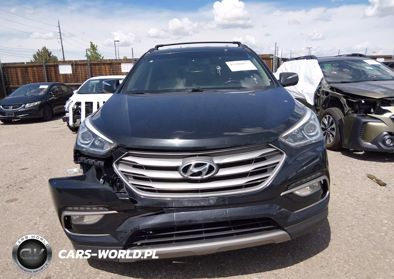 2017 Hyundai Santa Fe Sport 2.4L VIN:5NMZUDLB3HH006158 - 13