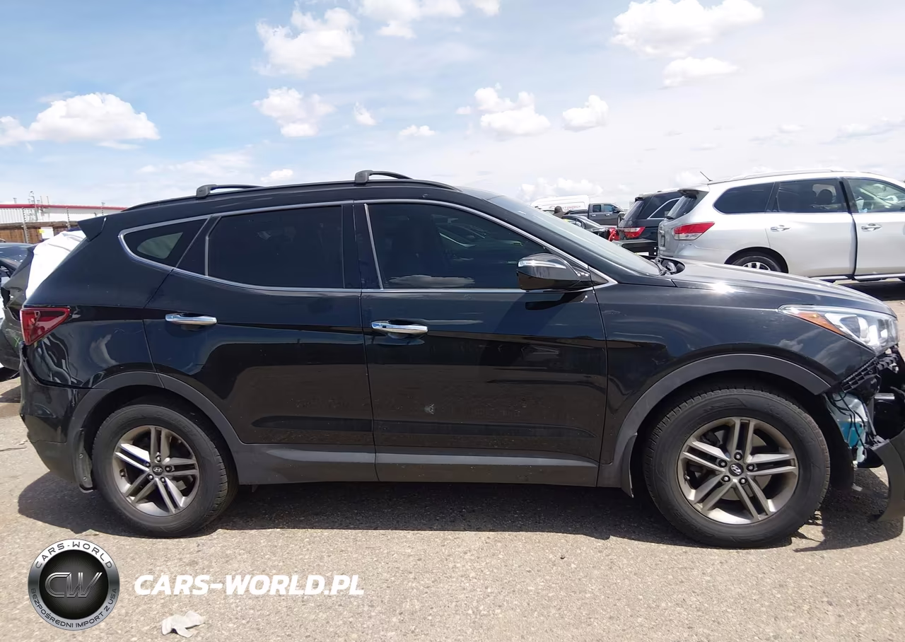 2017 Hyundai Santa Fe Sport 2.4L VIN:5NMZUDLB3HH006158 - 14