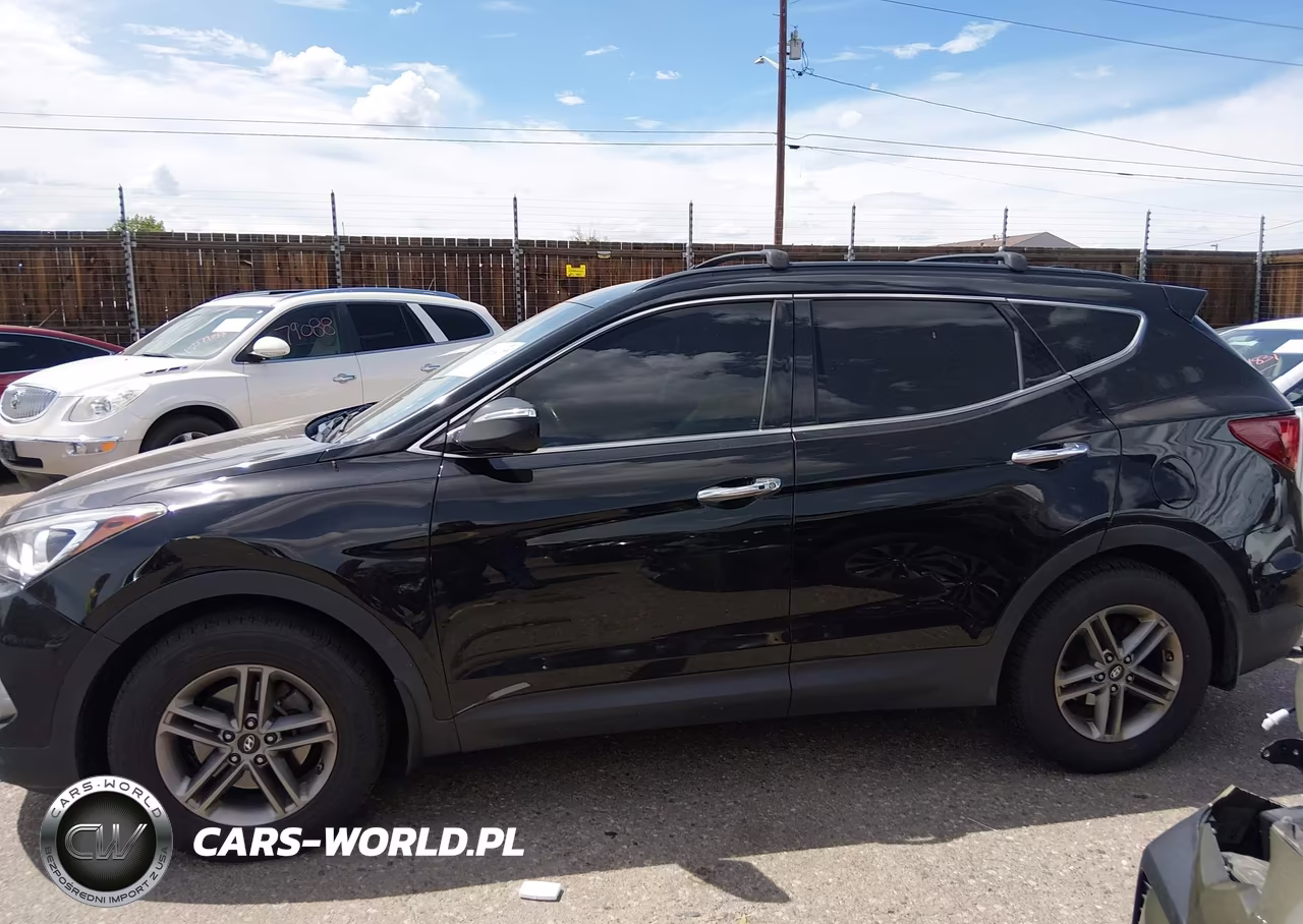 2017 Hyundai Santa Fe Sport 2.4L VIN:5NMZUDLB3HH006158 - 15