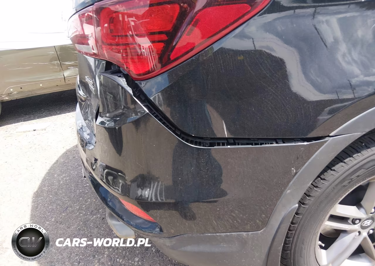 2017 Hyundai Santa Fe Sport 2.4L VIN:5NMZUDLB3HH006158 - 18