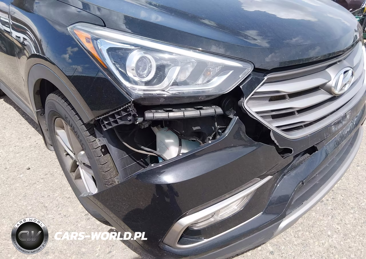 2017 Hyundai Santa Fe Sport 2.4L VIN:5NMZUDLB3HH006158 - 19