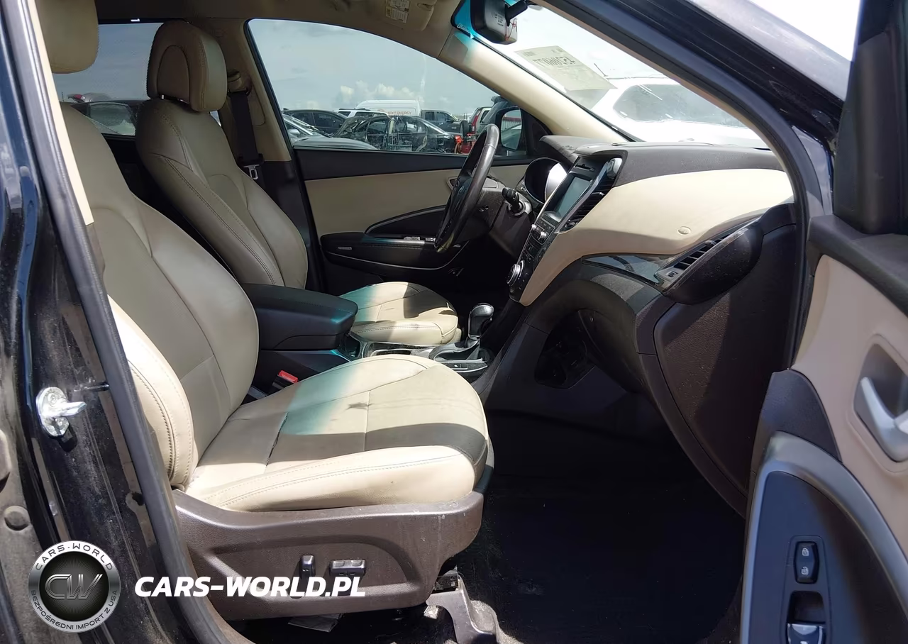 2017 Hyundai Santa Fe Sport 2.4L VIN:5NMZUDLB3HH006158 - 5