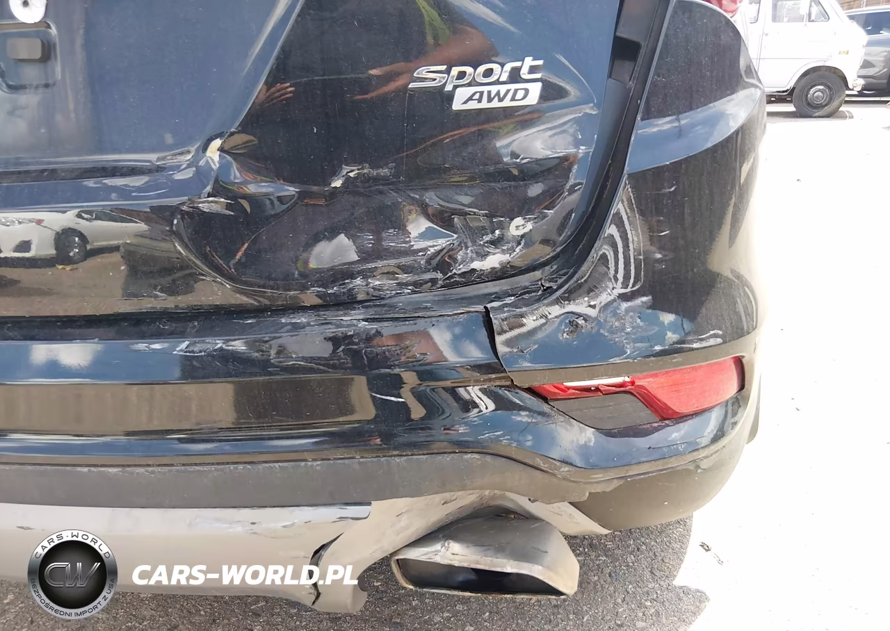 2017 Hyundai Santa Fe Sport 2.4L VIN:5NMZUDLB3HH006158 - 6