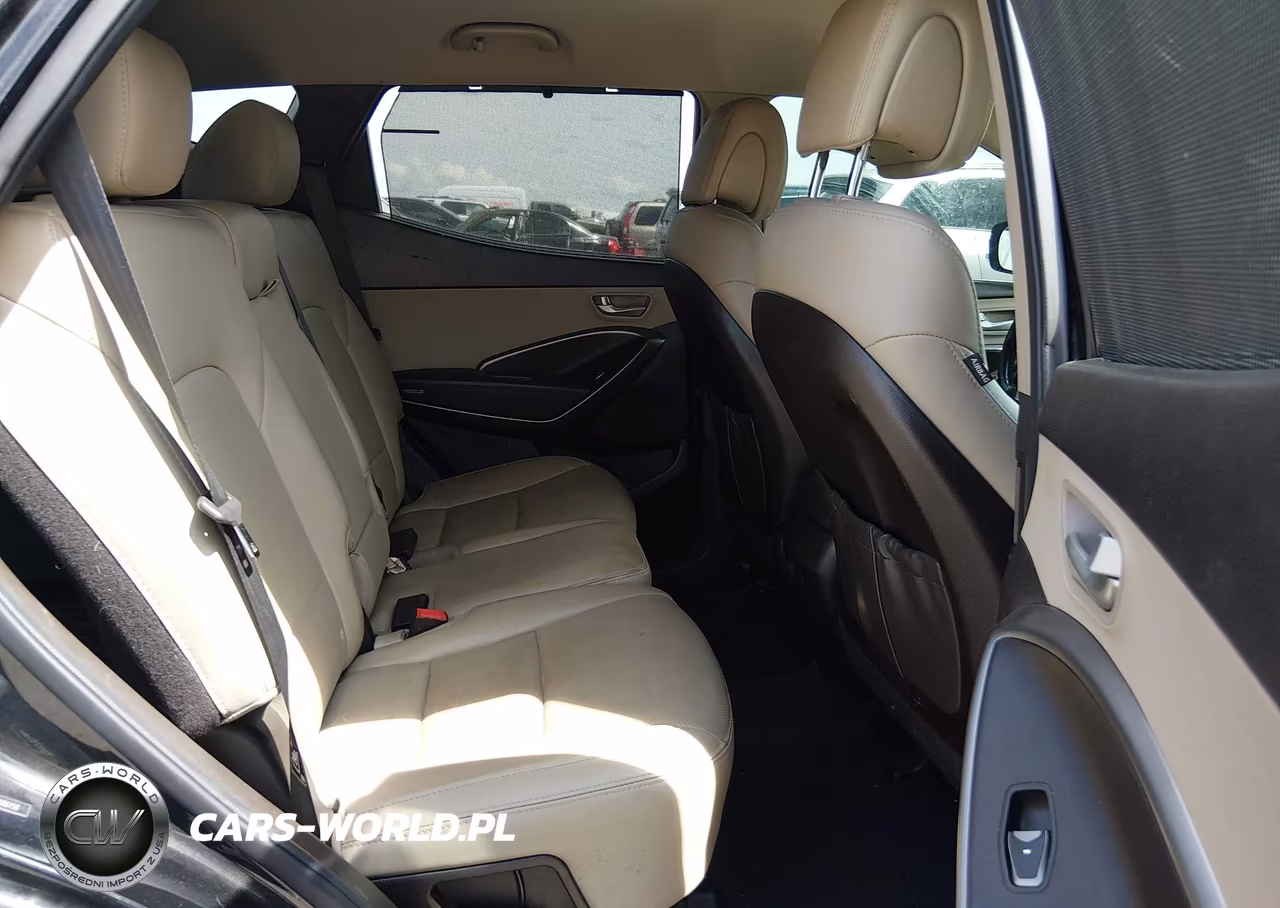 2017 Hyundai Santa Fe Sport 2.4L VIN:5NMZUDLB3HH006158 - 8