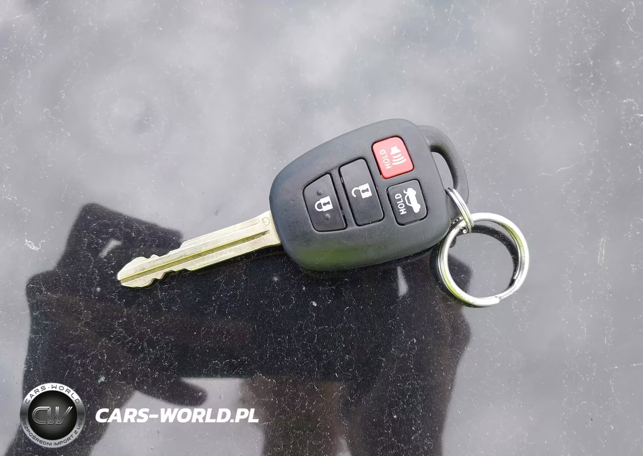 2014 Toyota Camry Se VIN:4T1BF1FK3EU770405 - 11