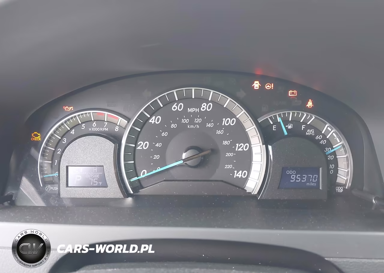 2014 Toyota Camry Se VIN:4T1BF1FK3EU770405 - 7