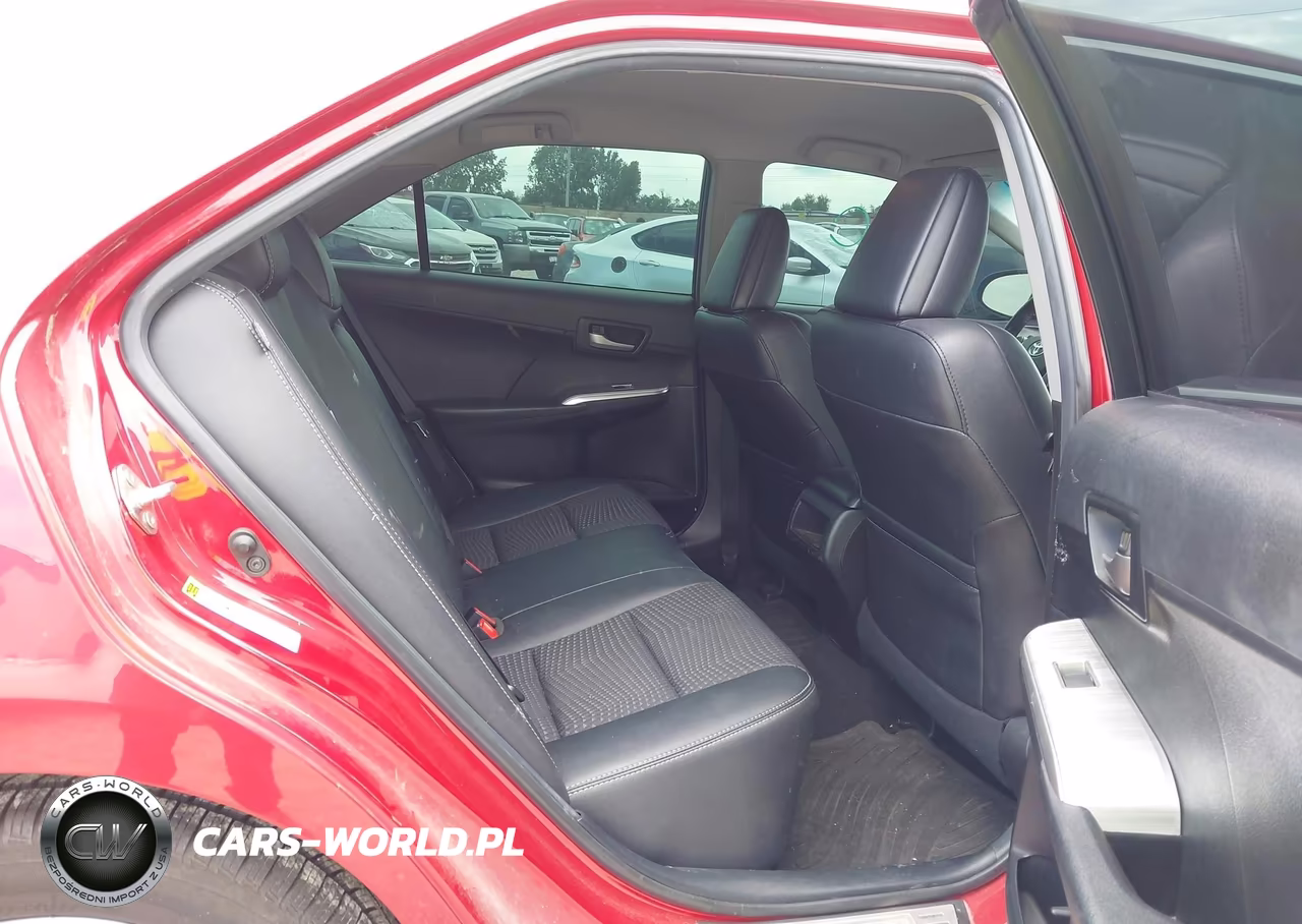 2014 Toyota Camry Se VIN:4T1BF1FK3EU770405 - 8