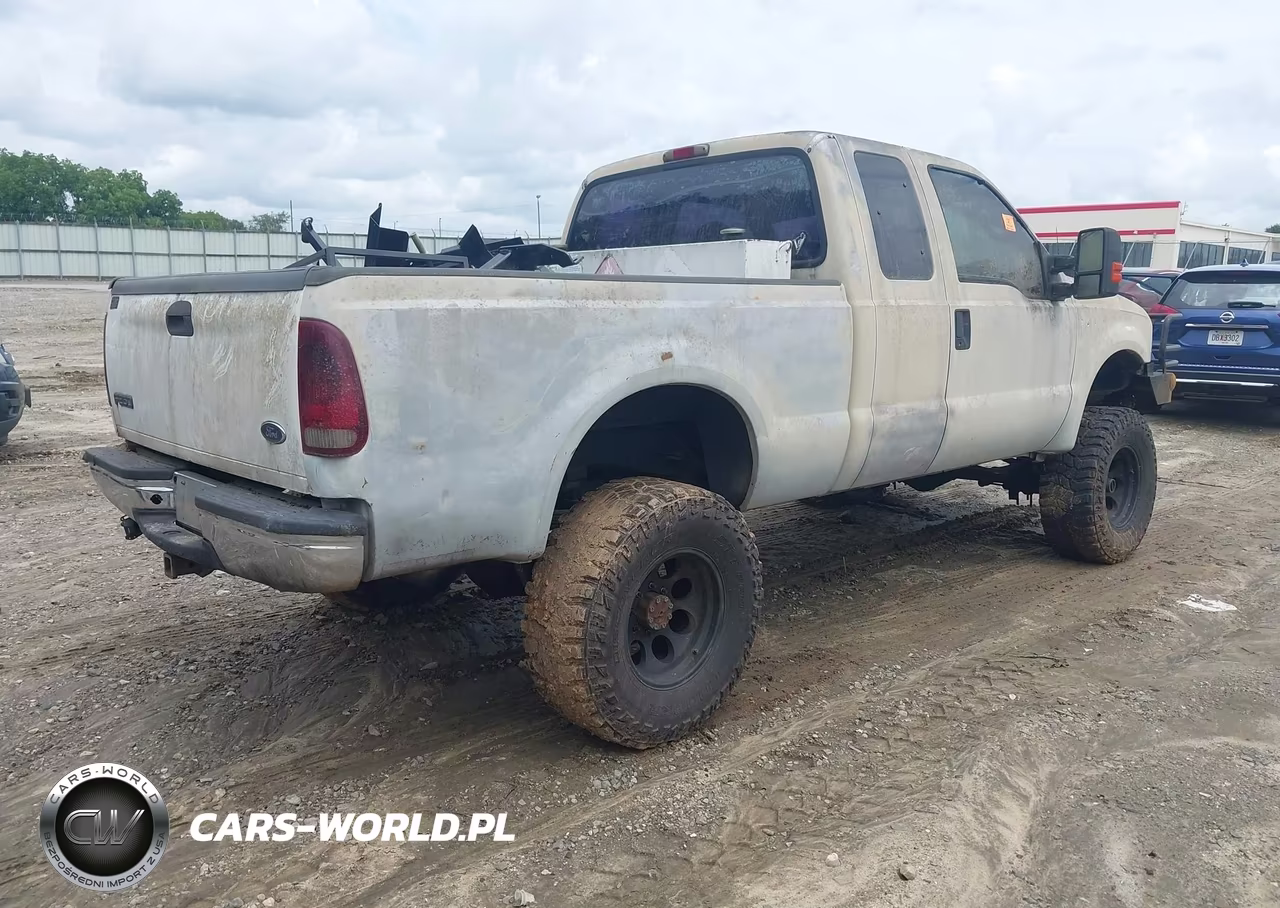 2003 Ford F-250 Lariat-Xl-Xlt VIN:1FTNX21P93ED10681 - 4