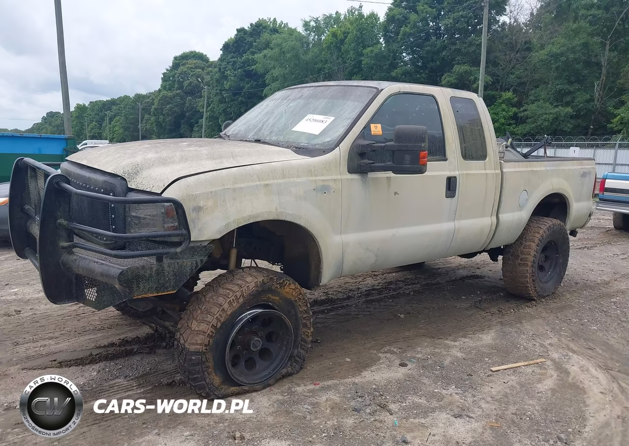 2003 Ford F-250 Lariat-Xl-Xlt VIN:1FTNX21P93ED10681 - 6