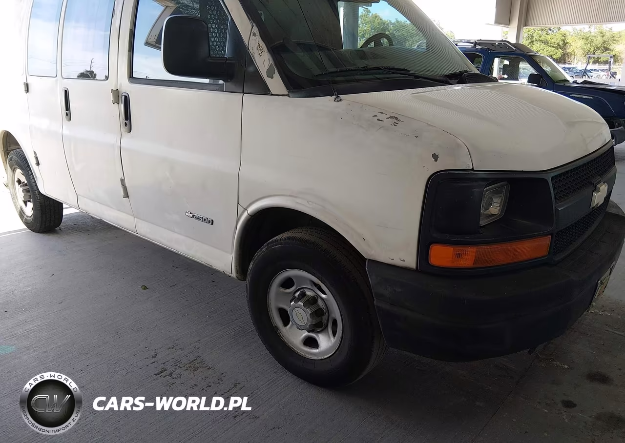 2004 Chevrolet Express