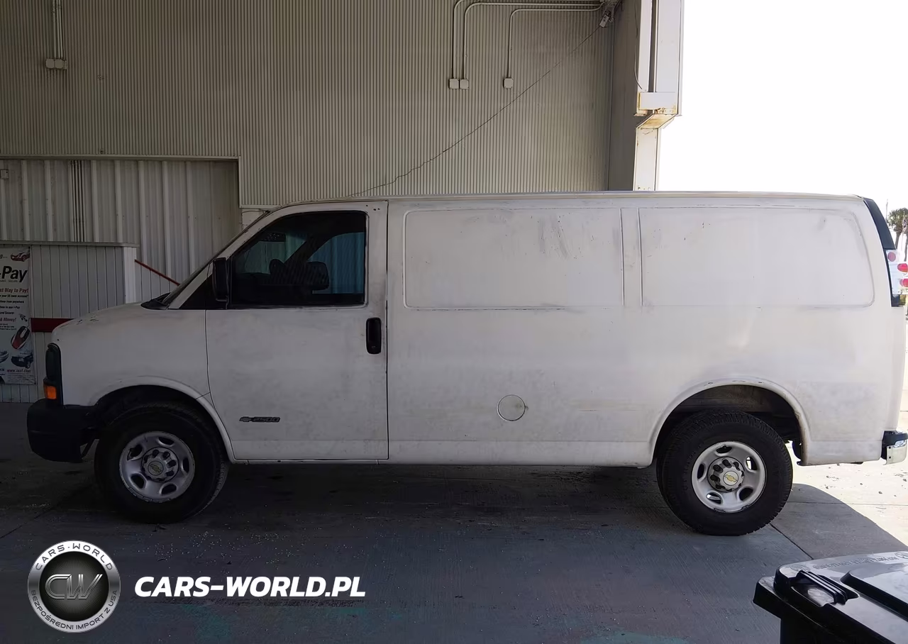 2004 Chevrolet Express VIN:1GCGG25VX41143533 - 14