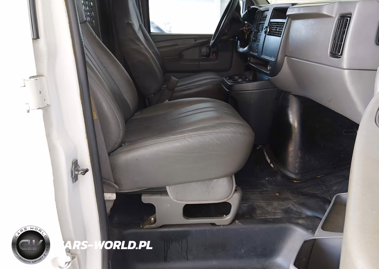 2004 Chevrolet Express VIN:1GCGG25VX41143533 - 5