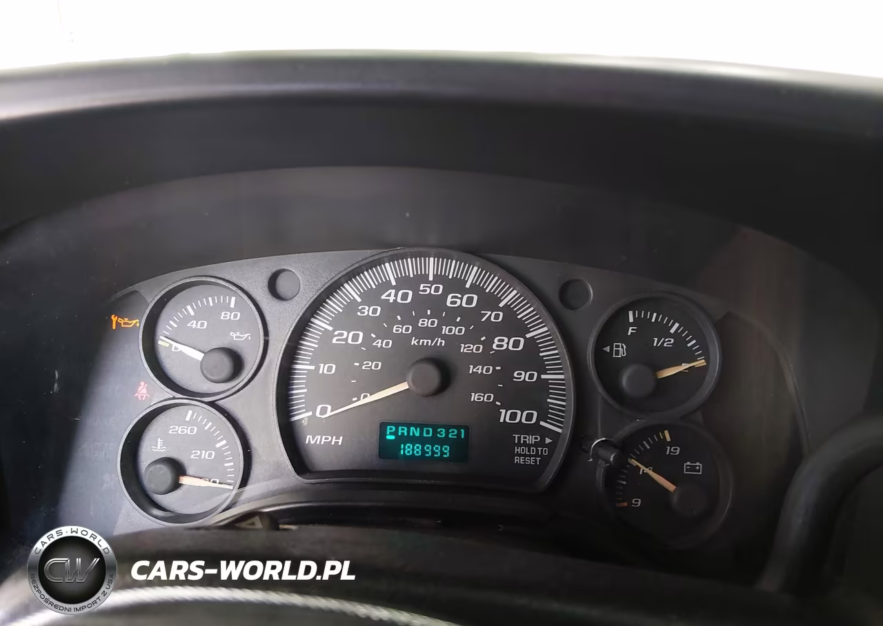 2004 Chevrolet Express VIN:1GCGG25VX41143533 - 7