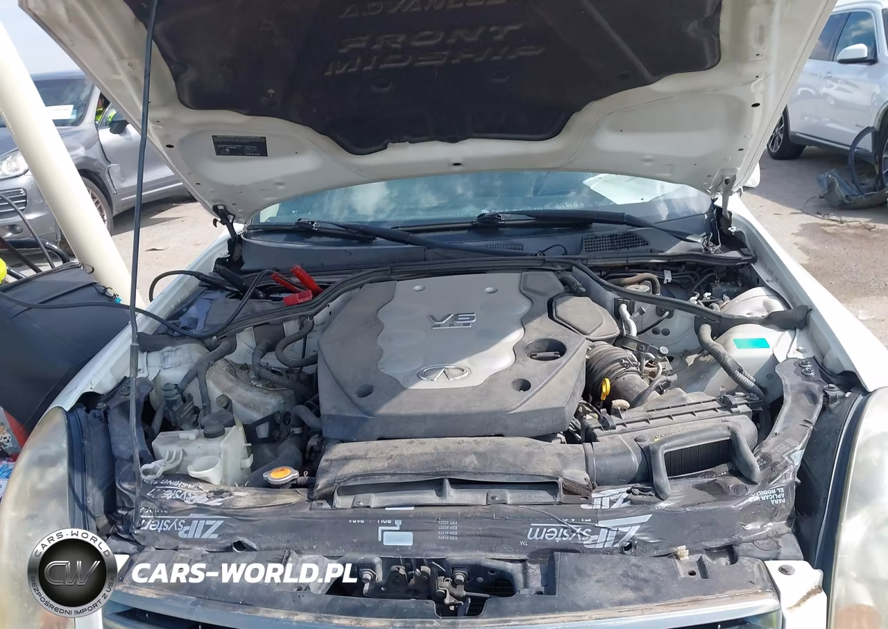 2006 Infiniti G35 VIN:JNKCV51E16M505339 - 10