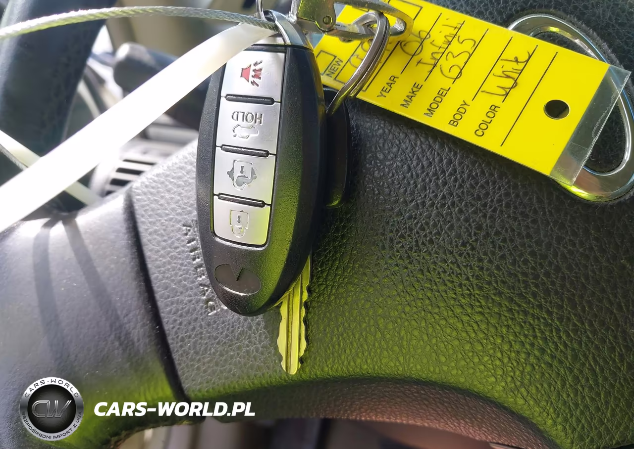 2006 Infiniti G35 VIN:JNKCV51E16M505339 - 11