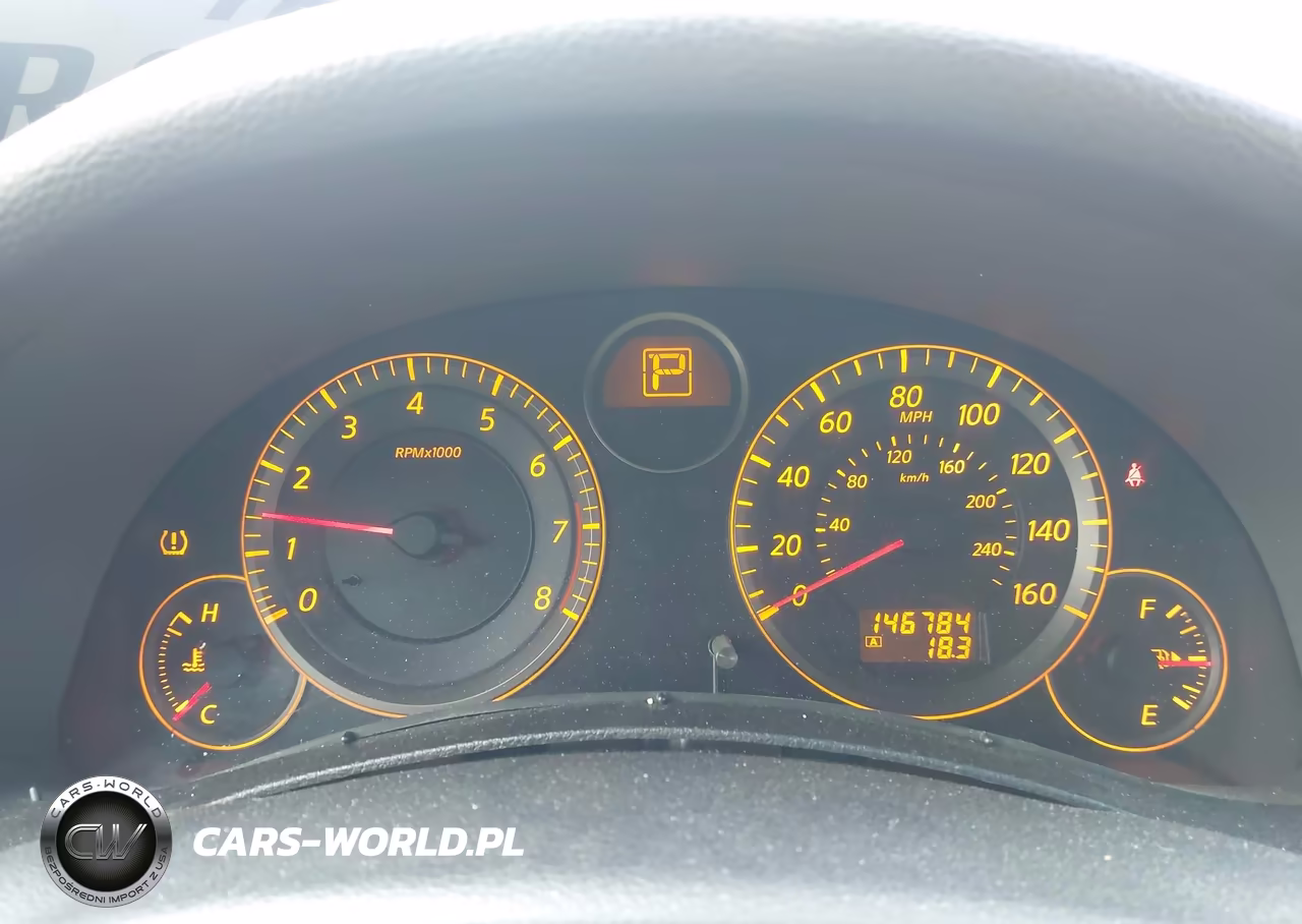 2006 Infiniti G35 VIN:JNKCV51E16M505339 - 7
