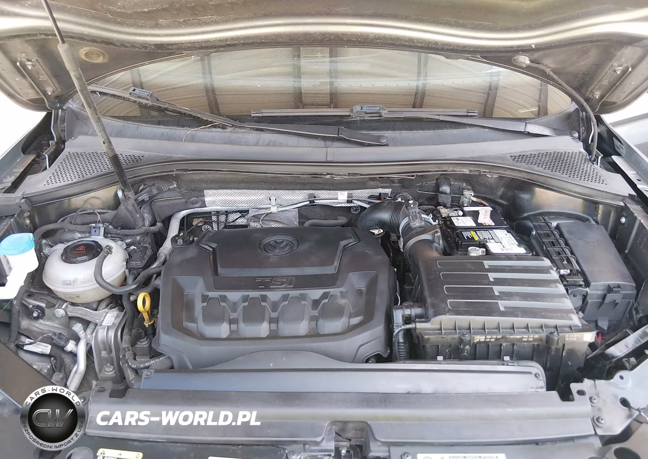 2020 Volkswagen Tiguan 2.0T S VIN:3VV1B7AXXLM038504 - 10