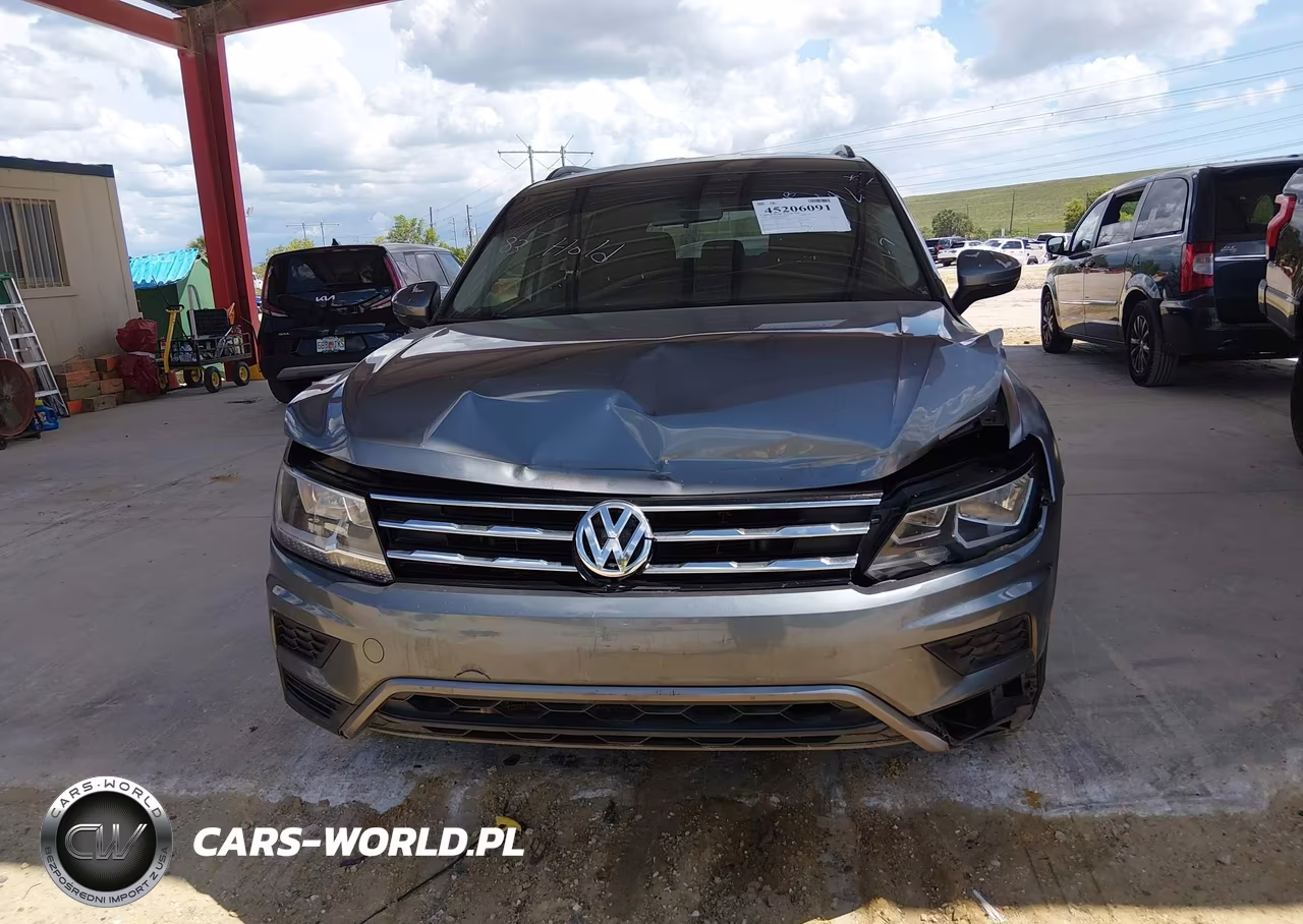 2020 Volkswagen Tiguan 2.0T S VIN:3VV1B7AXXLM038504 - 12