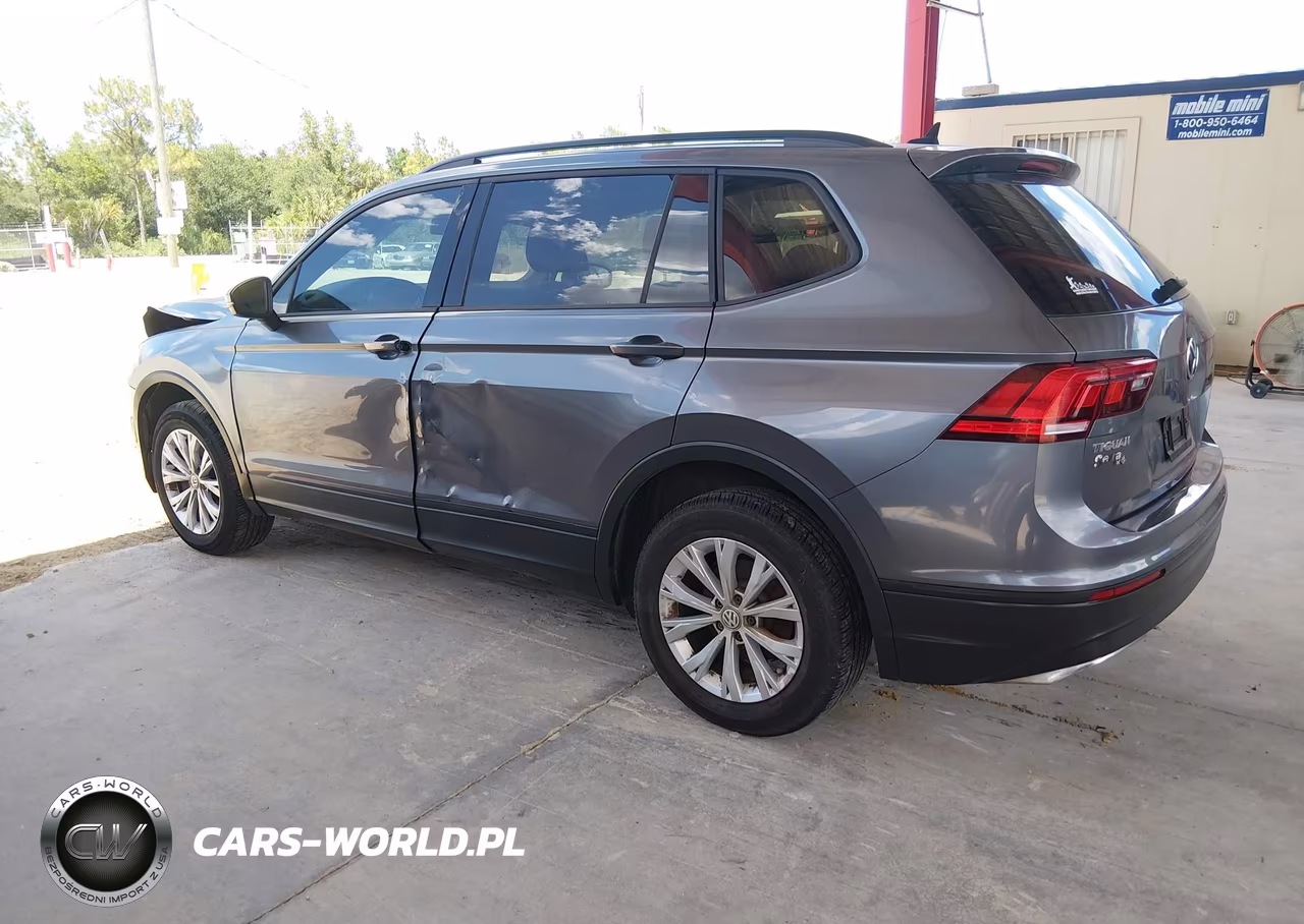 2020 Volkswagen Tiguan 2.0T S VIN:3VV1B7AXXLM038504 - 14