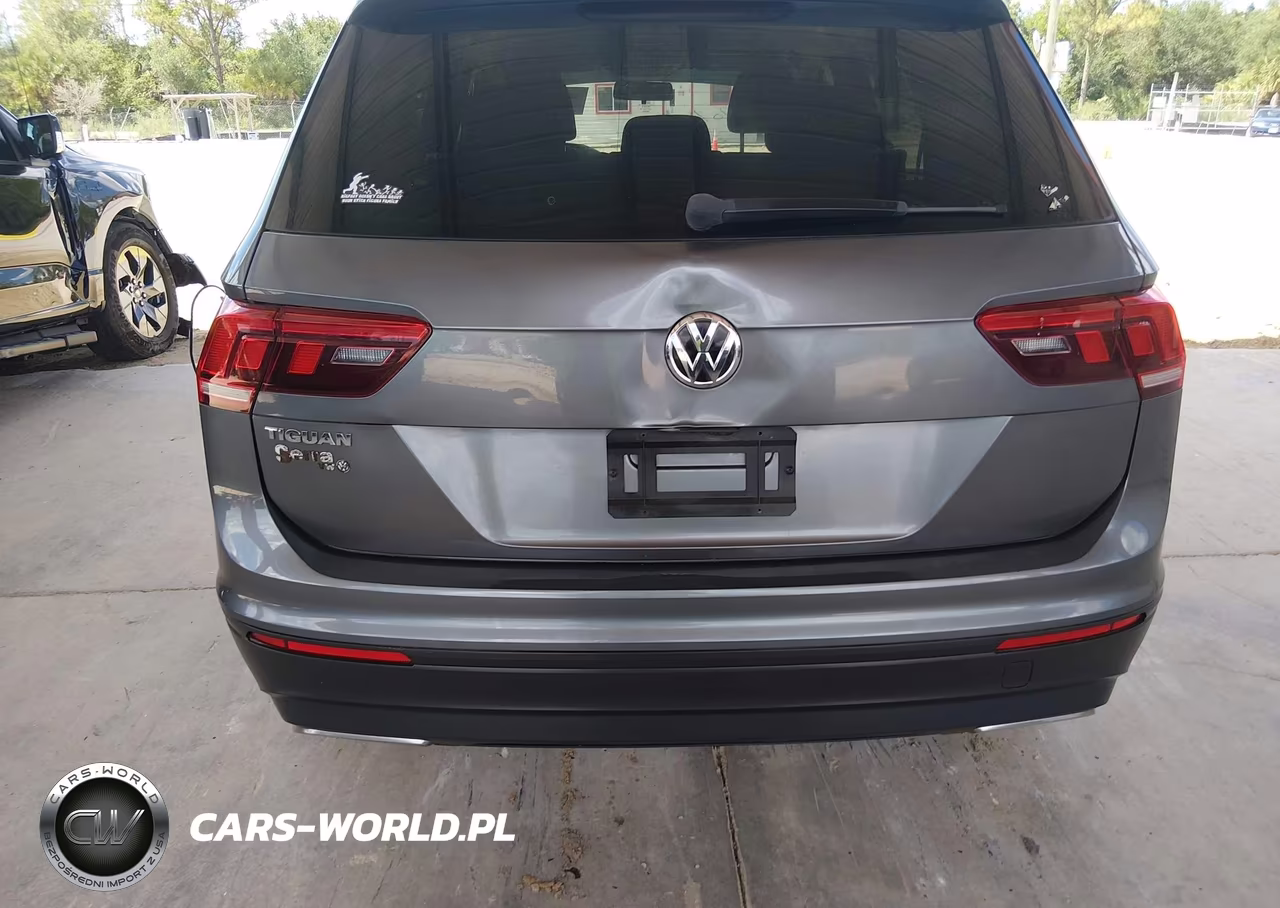 2020 Volkswagen Tiguan 2.0T S VIN:3VV1B7AXXLM038504 - 18