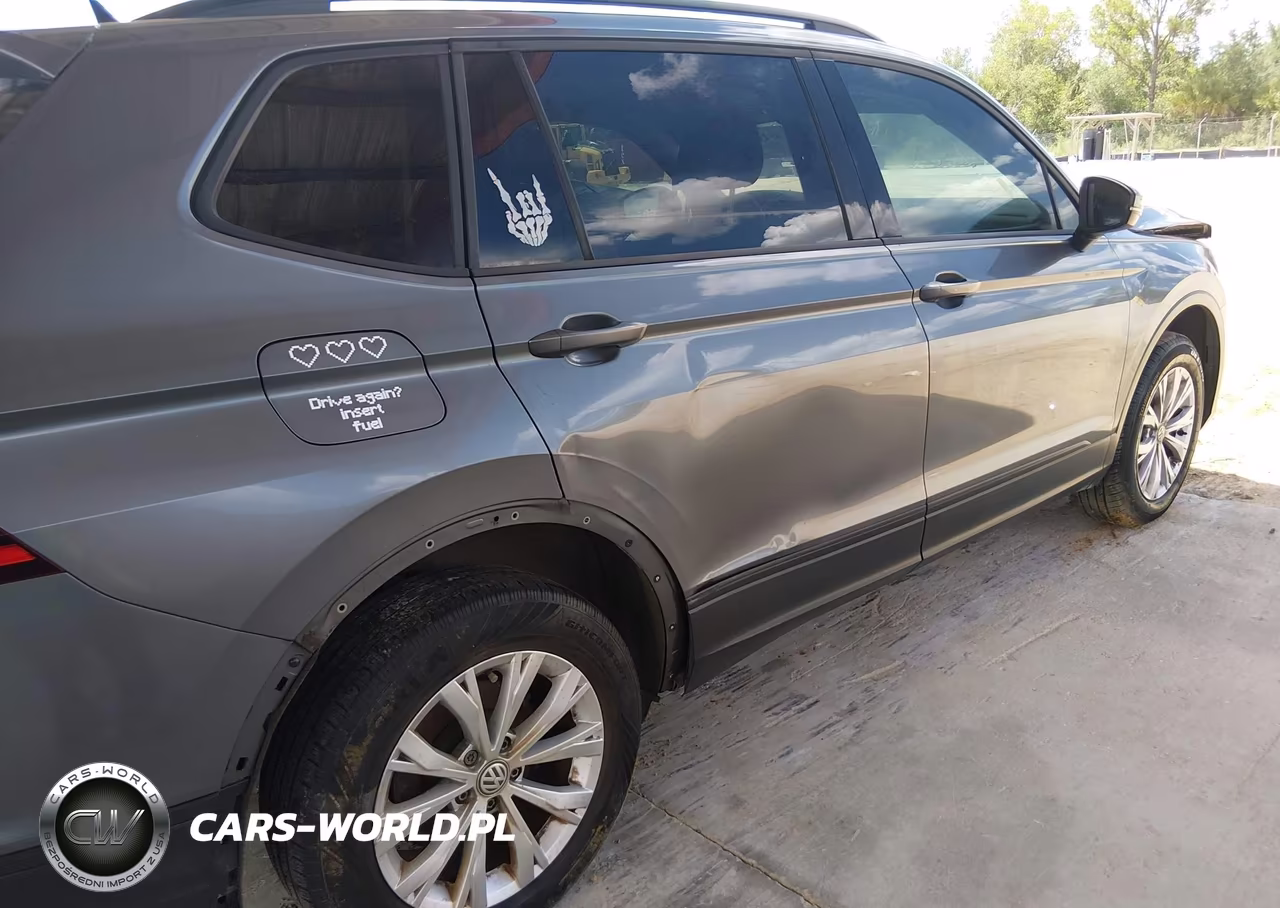 2020 Volkswagen Tiguan 2.0T S VIN:3VV1B7AXXLM038504 - 19