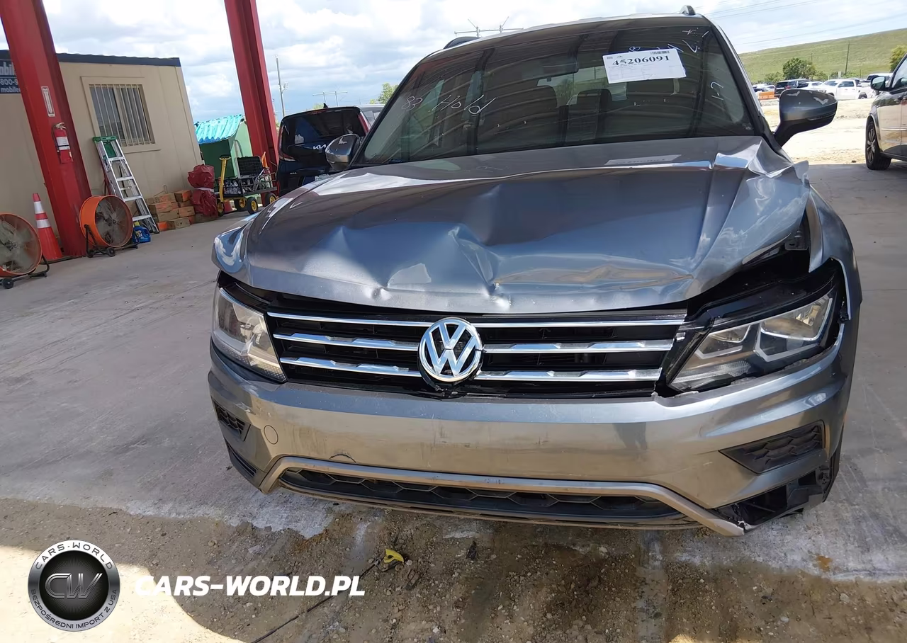 2020 Volkswagen Tiguan 2.0T S VIN:3VV1B7AXXLM038504 - 6
