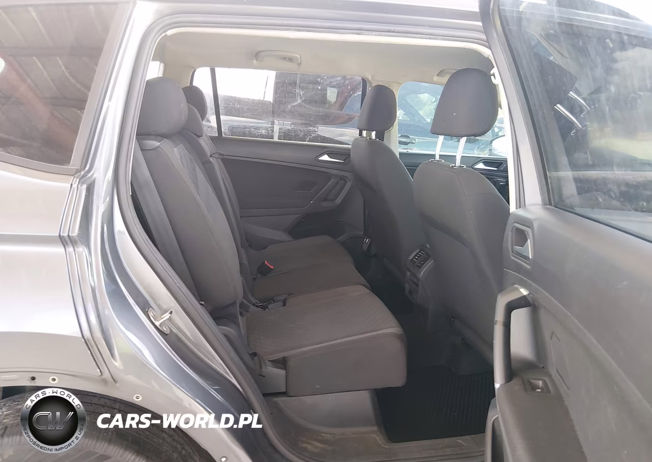 2020 Volkswagen Tiguan 2.0T S VIN:3VV1B7AXXLM038504 - 8