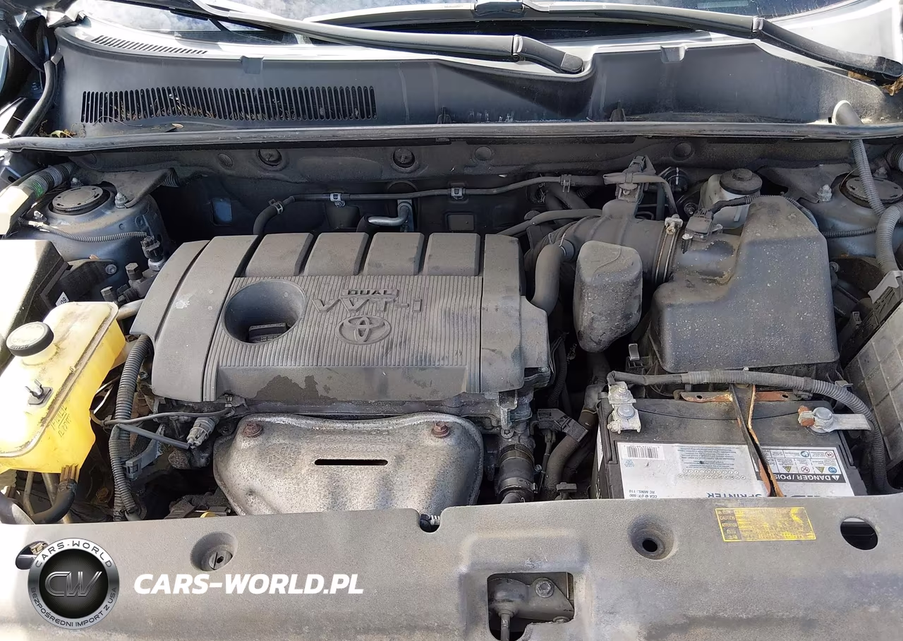 2012 Toyota Rav4 VIN:2T3BF4DV9CW247182 - 10