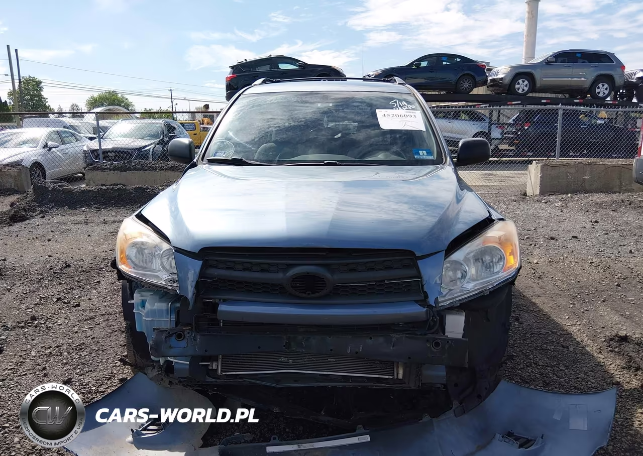 2012 Toyota Rav4 VIN:2T3BF4DV9CW247182 - 12