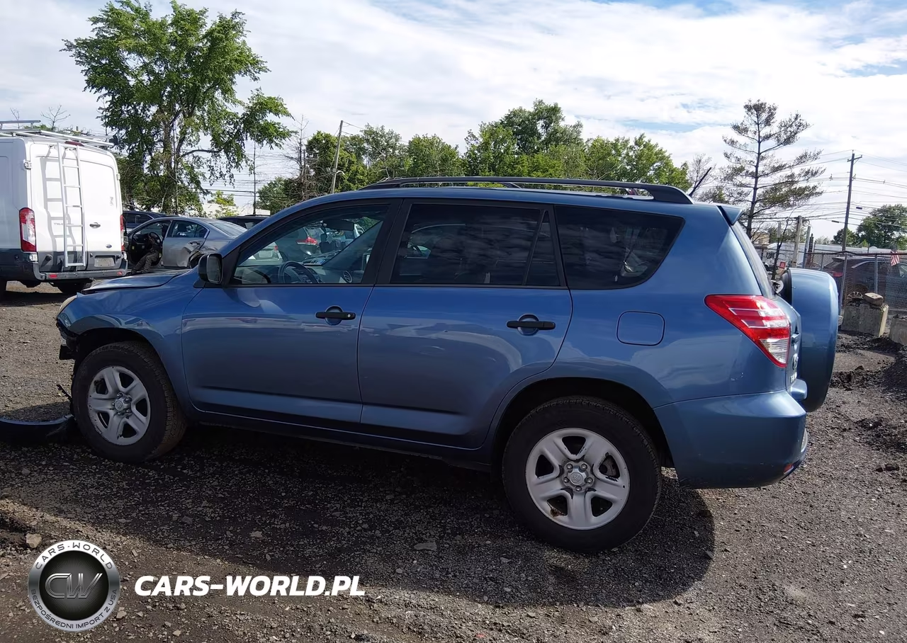 2012 Toyota Rav4 VIN:2T3BF4DV9CW247182 - 14
