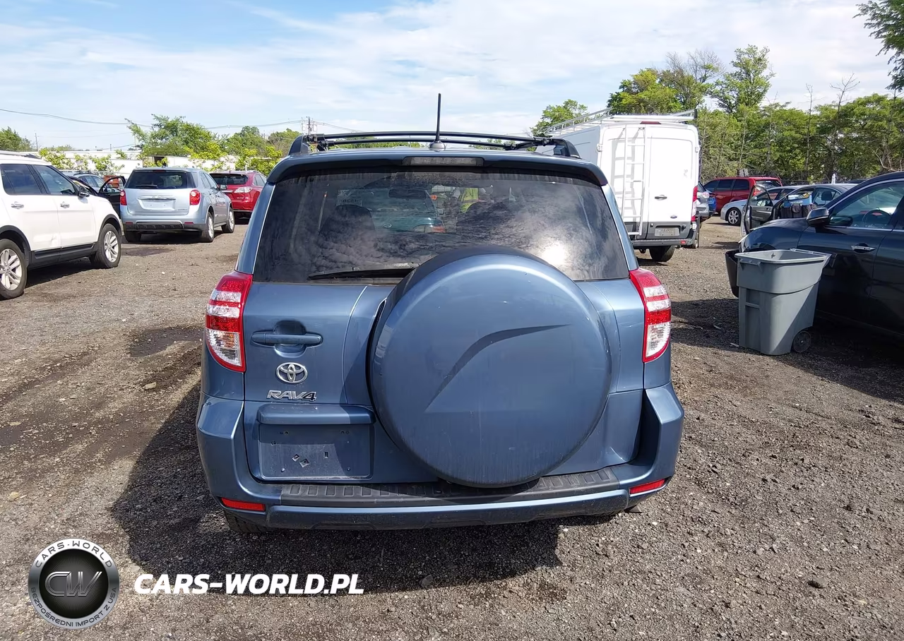 2012 Toyota Rav4 VIN:2T3BF4DV9CW247182 - 16
