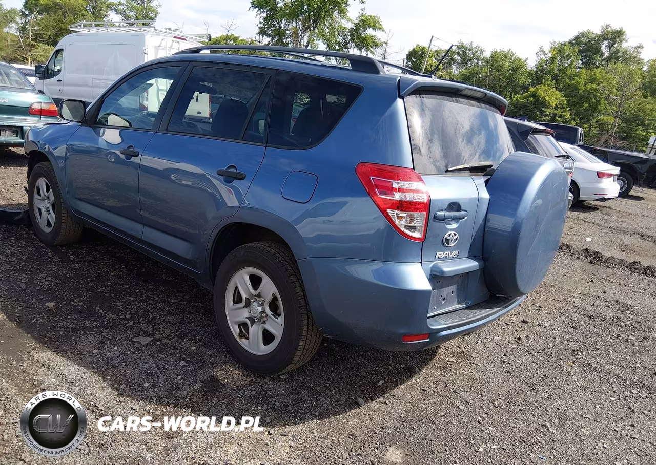 2012 Toyota Rav4 VIN:2T3BF4DV9CW247182 - 3