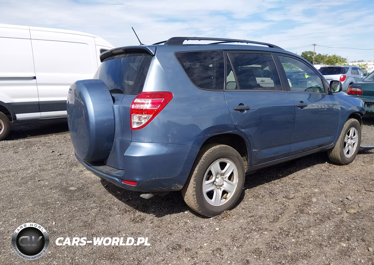 2012 Toyota Rav4 VIN:2T3BF4DV9CW247182 - 4