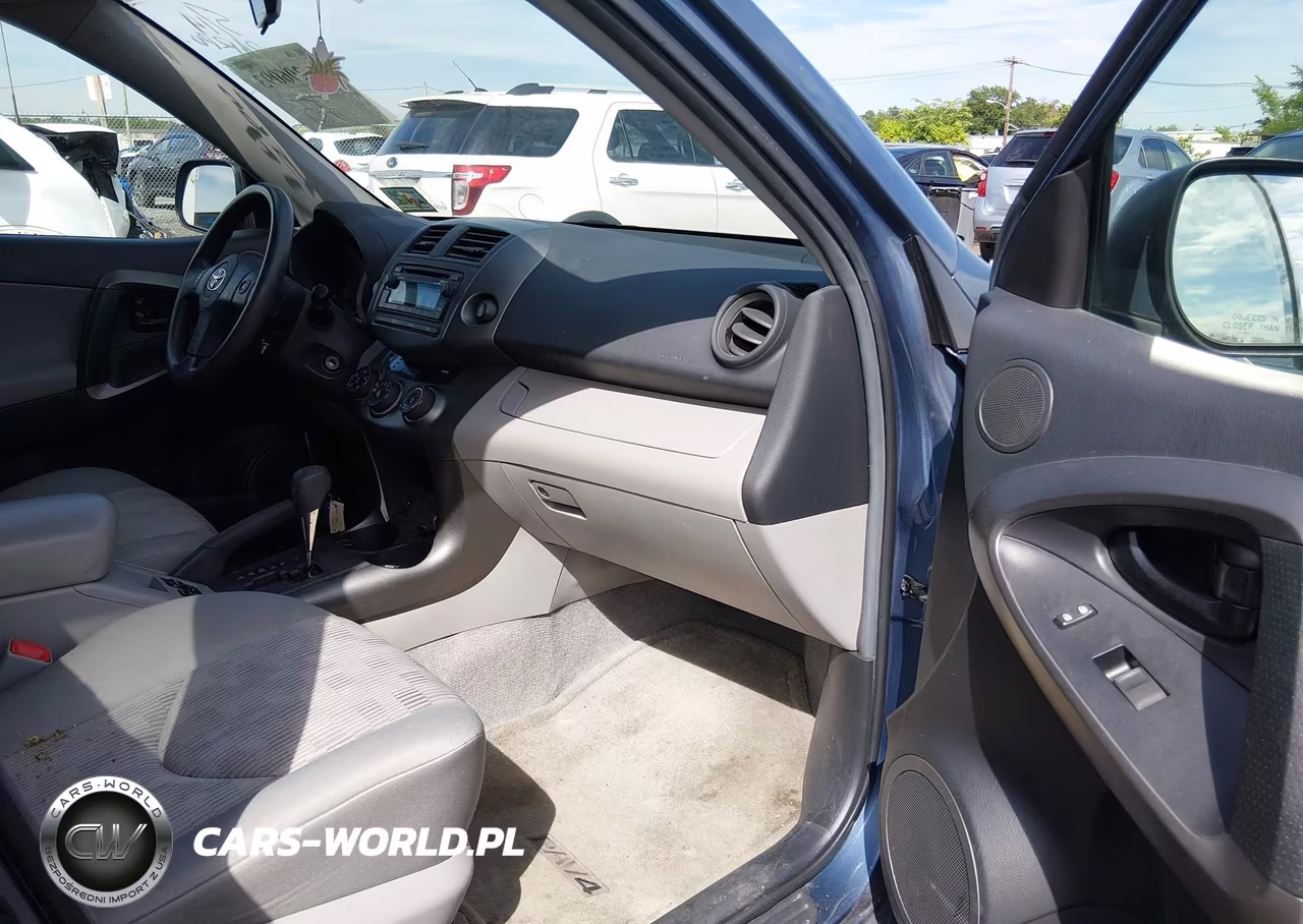 2012 Toyota Rav4 VIN:2T3BF4DV9CW247182 - 5