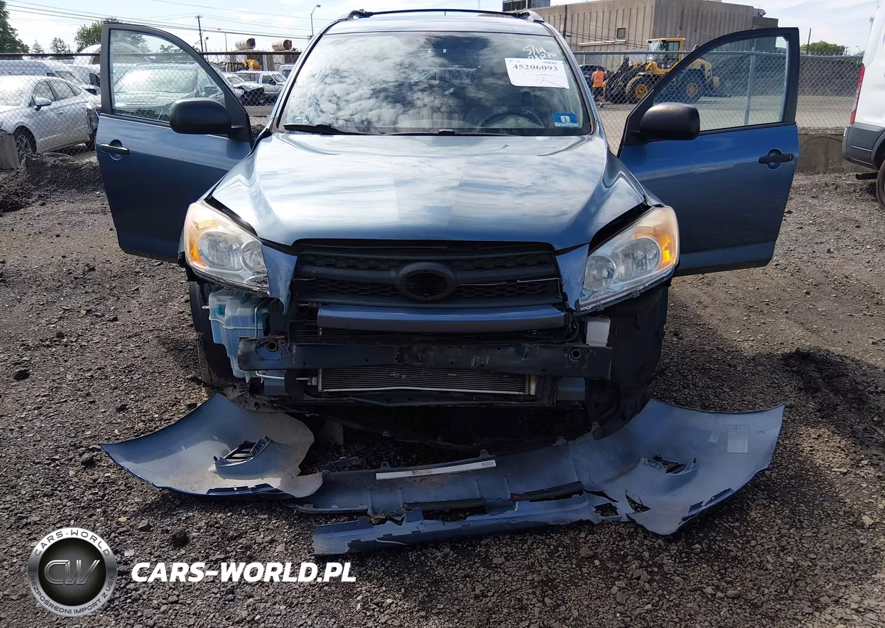 2012 Toyota Rav4 VIN:2T3BF4DV9CW247182 - 6