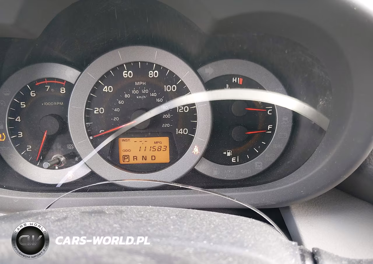 2012 Toyota Rav4 VIN:2T3BF4DV9CW247182 - 7