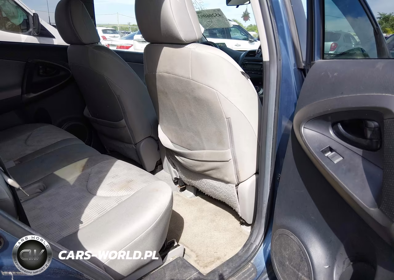 2012 Toyota Rav4 VIN:2T3BF4DV9CW247182 - 8