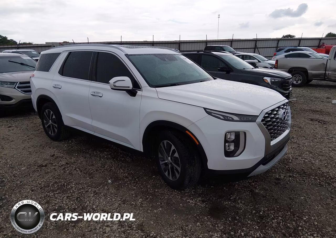 2020 Hyundai Palisade Sel