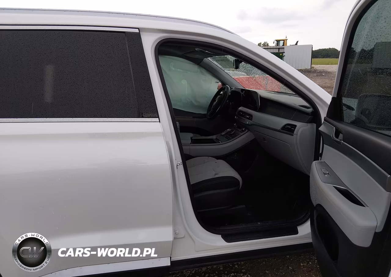 2020 Hyundai Palisade Sel VIN:KM8R24HE2LU119928 - 5