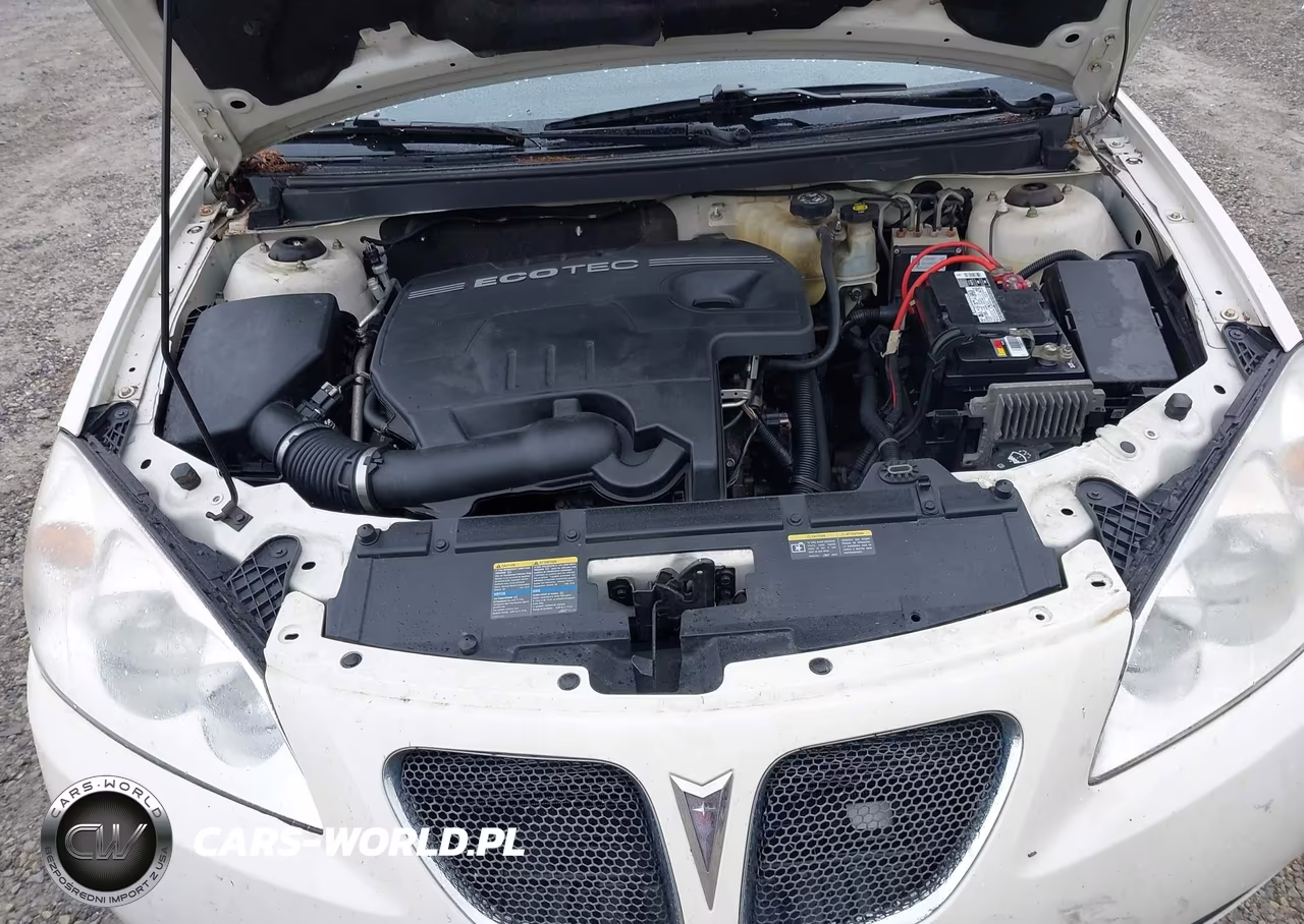 2008 Pontiac G6 VIN:1G2ZG57B584193018 - 10