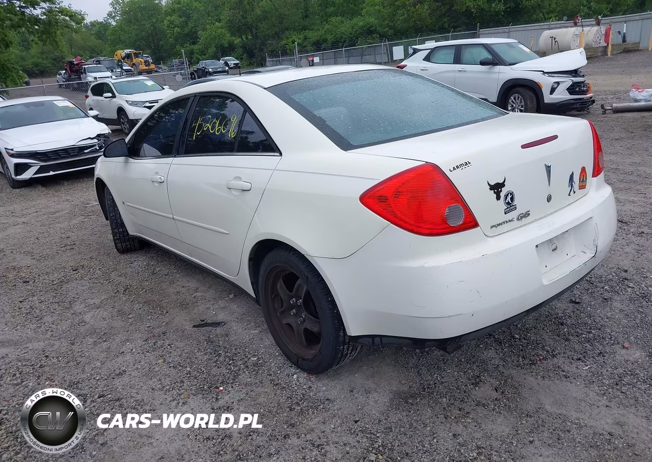 2008 Pontiac G6 VIN:1G2ZG57B584193018 - 3