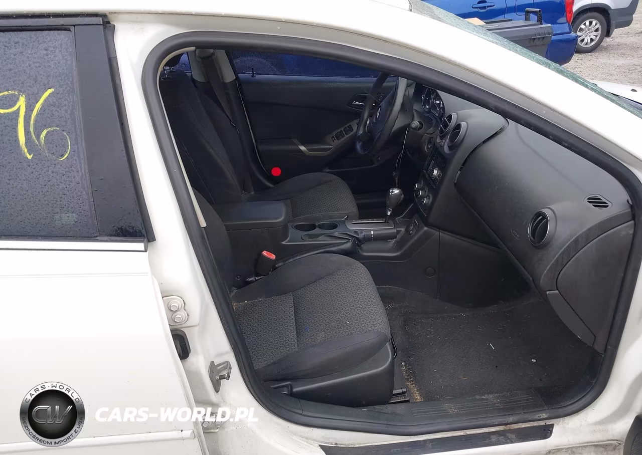2008 Pontiac G6 VIN:1G2ZG57B584193018 - 5
