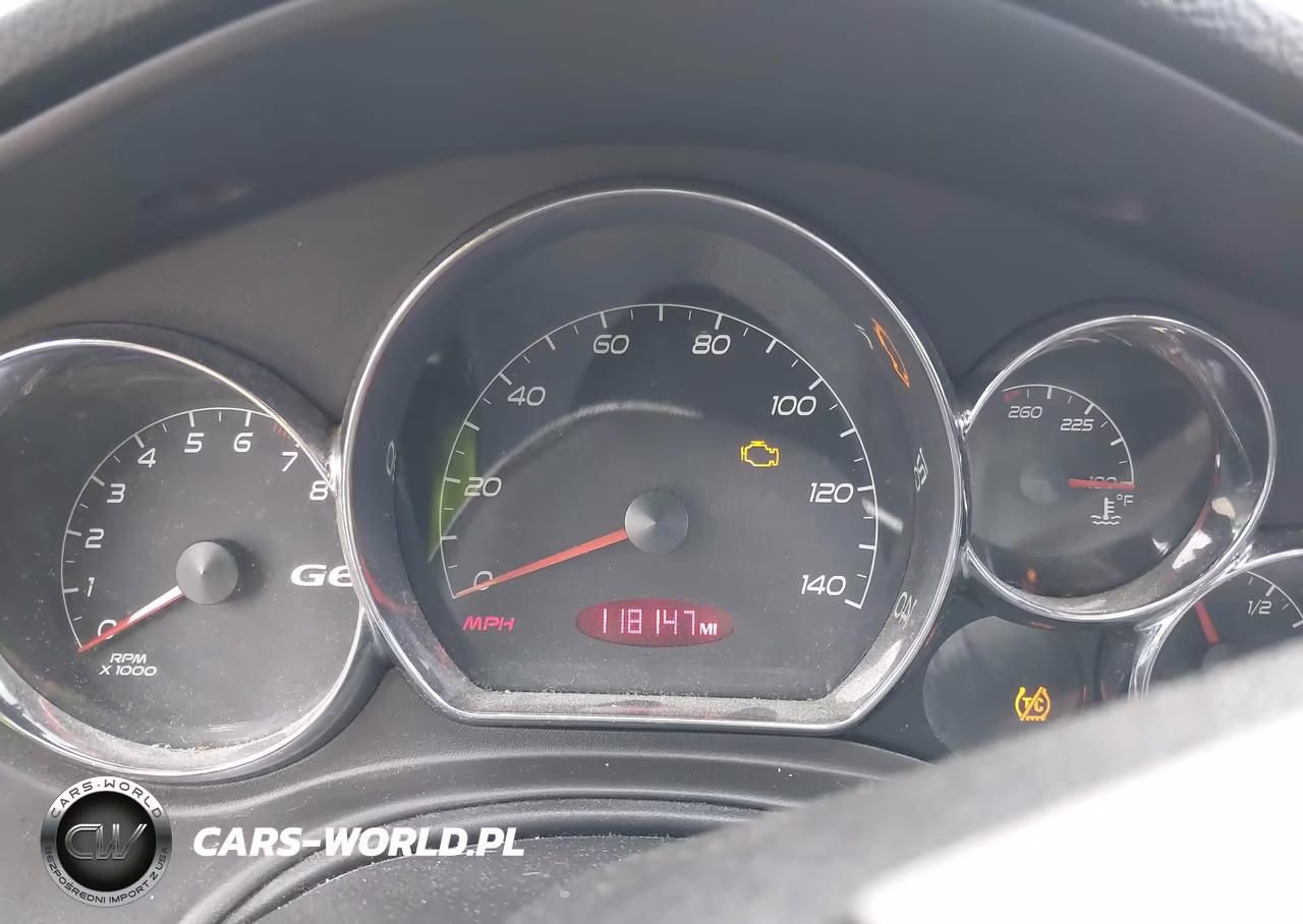2008 Pontiac G6 VIN:1G2ZG57B584193018 - 7