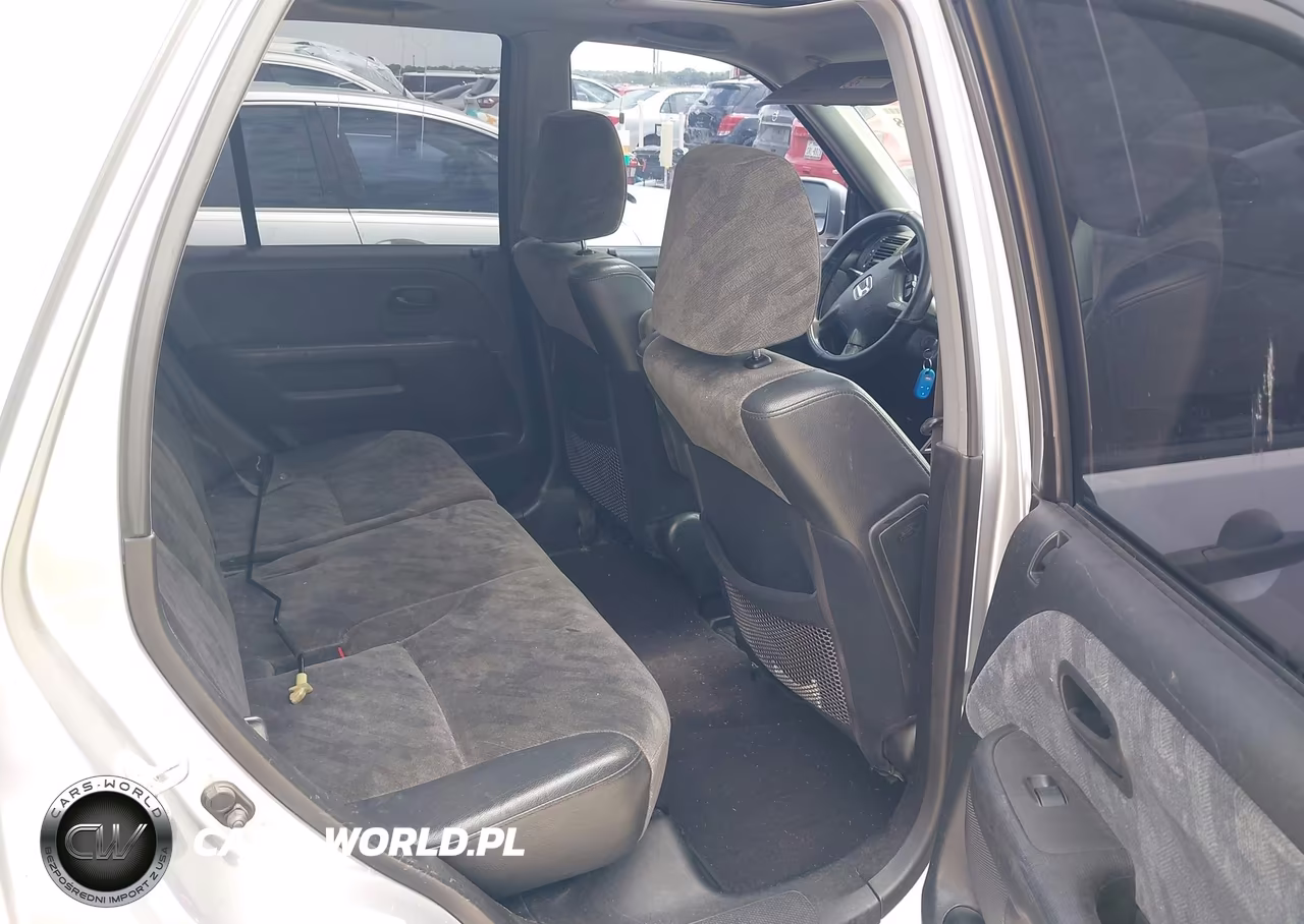 2004 Honda Cr-V Ex VIN:JHLRD78874C052215 - 8