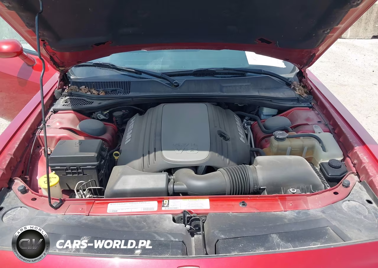 2010 Dodge Challenger R-T VIN:2B3CJ5DT5AH323020 - 10