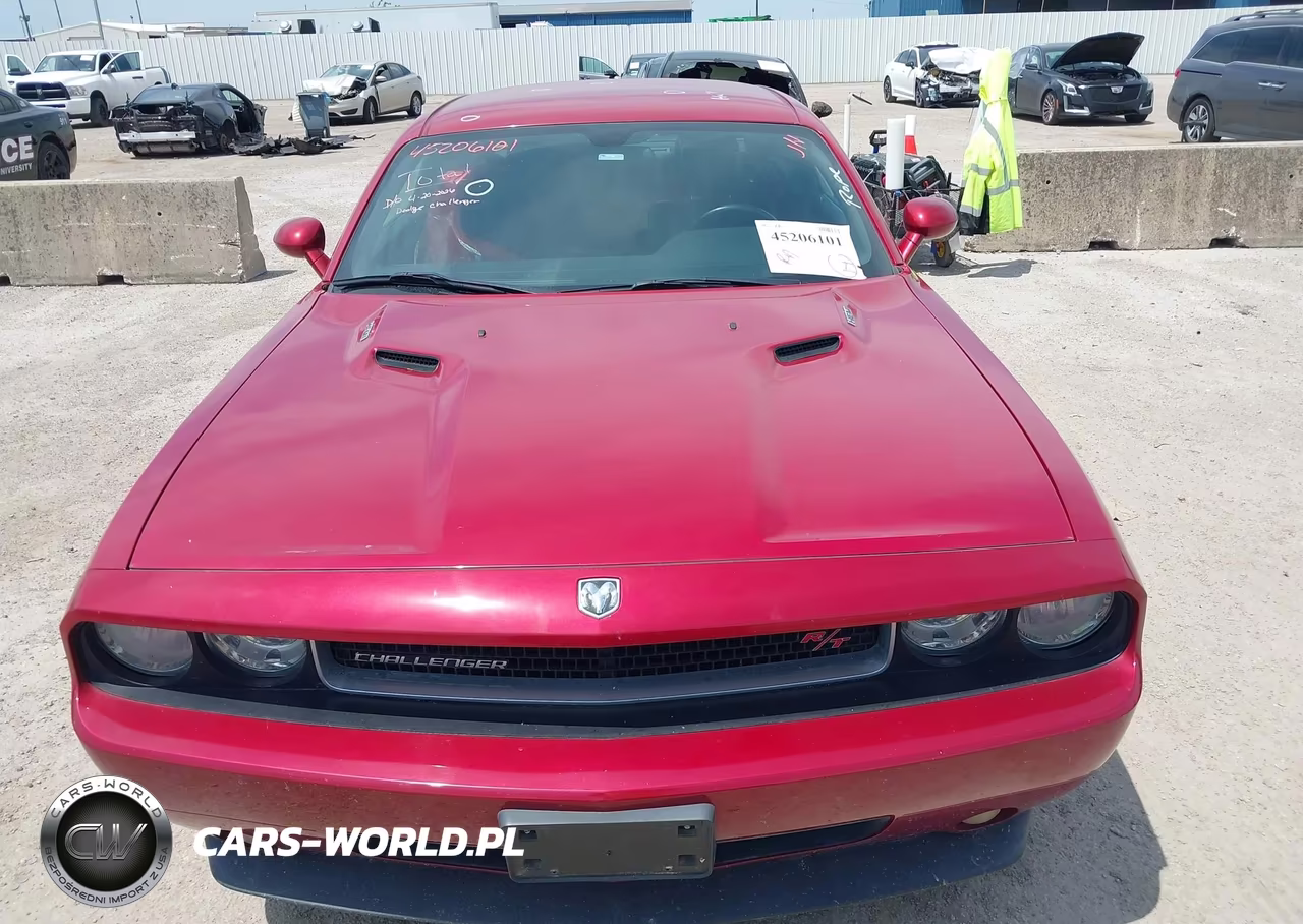2010 Dodge Challenger R-T VIN:2B3CJ5DT5AH323020 - 12