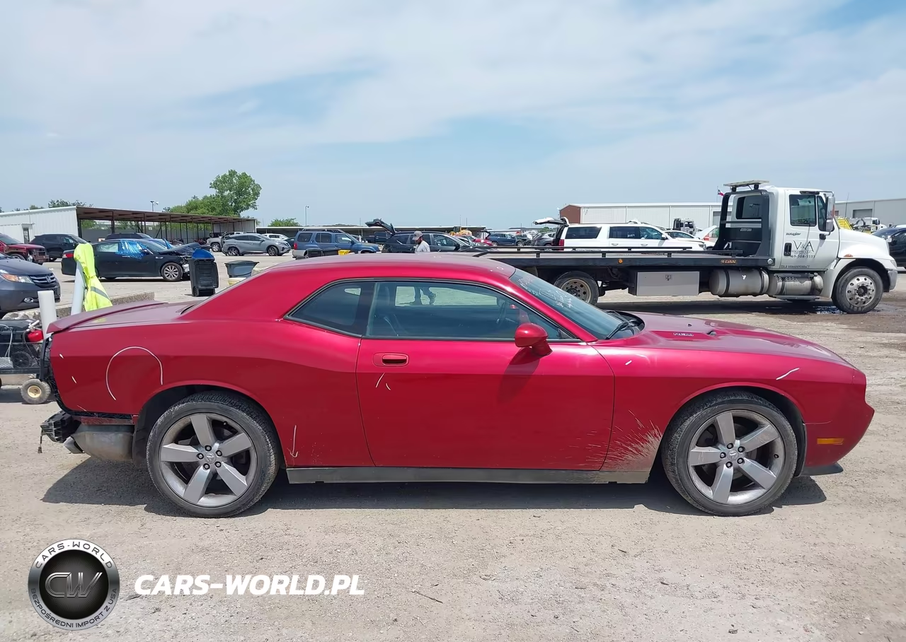 2010 Dodge Challenger R-T VIN:2B3CJ5DT5AH323020 - 13