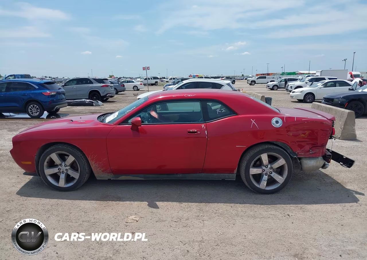 2010 Dodge Challenger R-T VIN:2B3CJ5DT5AH323020 - 14